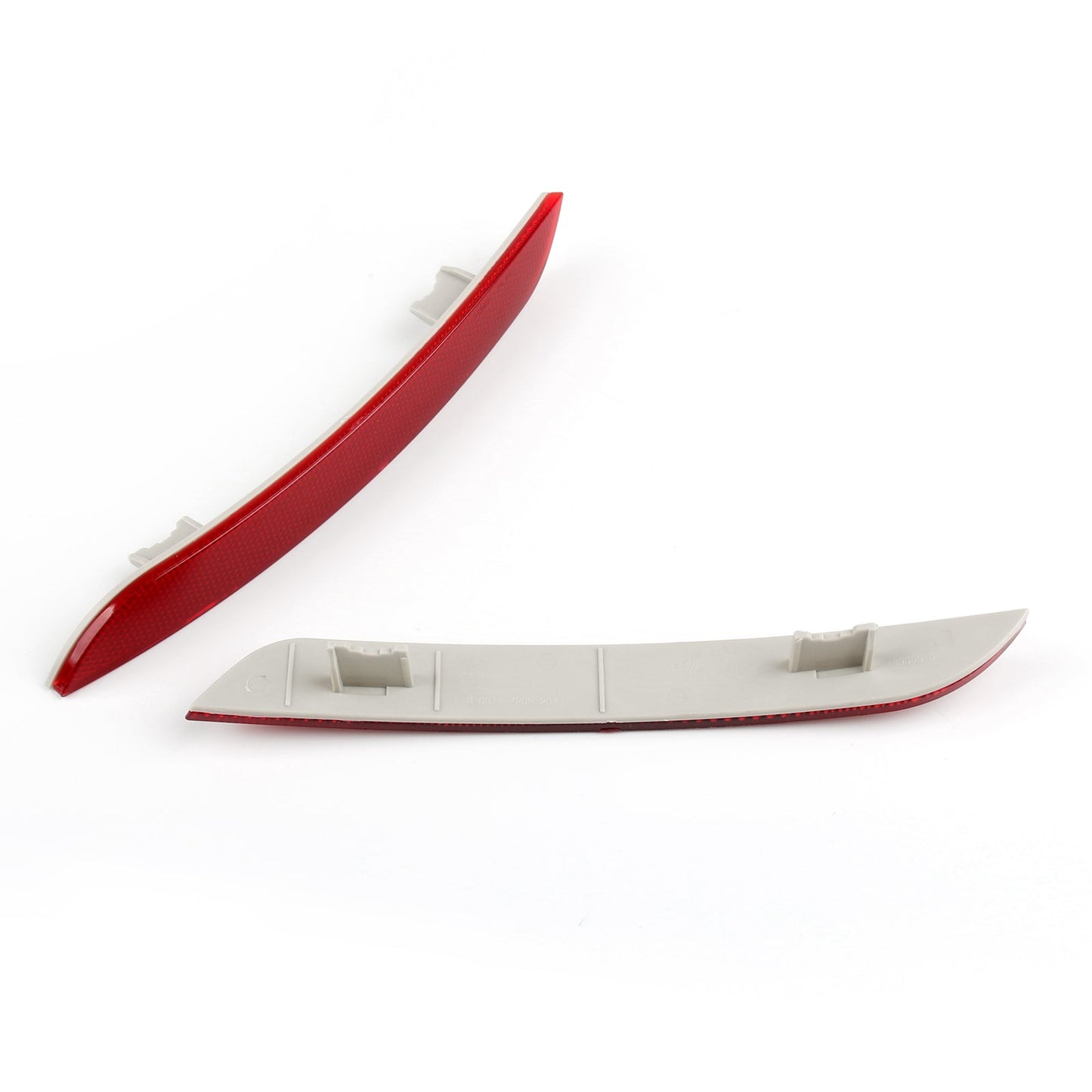 BMW 5 series F10 2010-2013 Rear Bumper Reflective Marker Lamp Light Reflector