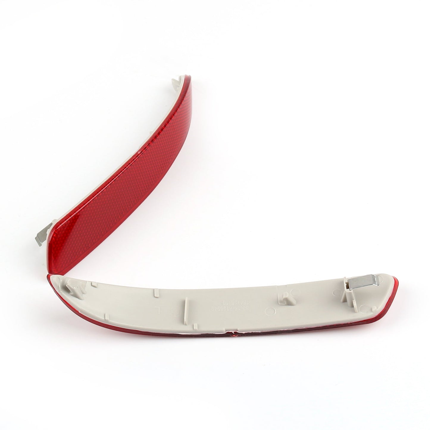 2008-2010 BMW X5 E70 1 Set Reflector Housing Light Rear Bumper Fog Lamp OEM:63217158949