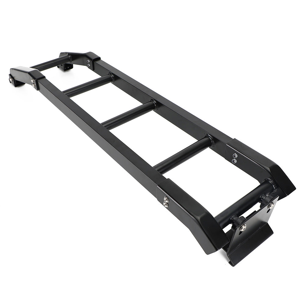 2019+ Suzuki Jimny Car Rear Tail Door Ladder Climbing BLK