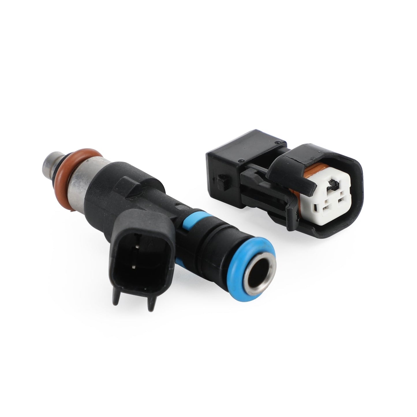 1PCS 650CC 62lb EV14 fuel injectors Fit Audi A4 TT Fit Golf Jetta KSM 1.8T turbo