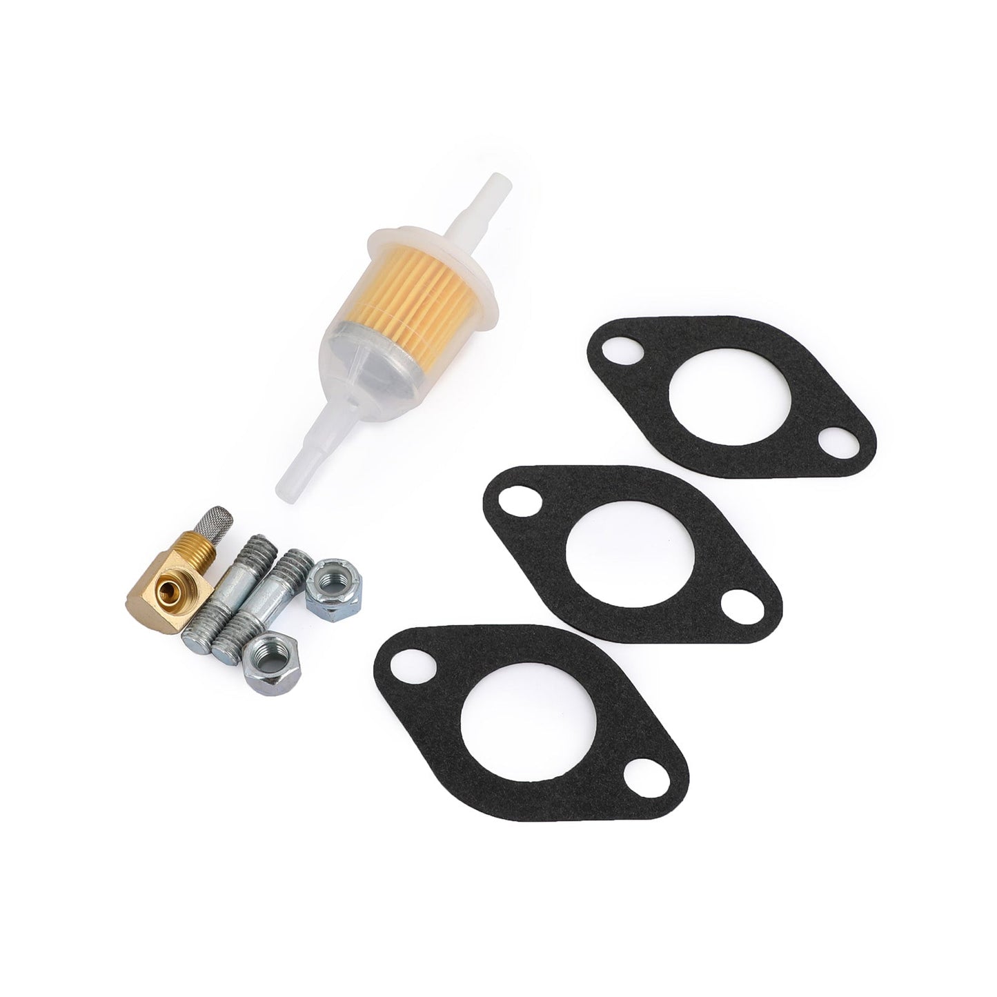 Carburetor For Ford Tractor 2N 8N 9N TSX33 8N9510C-HD New For Marvel Schebler Generic