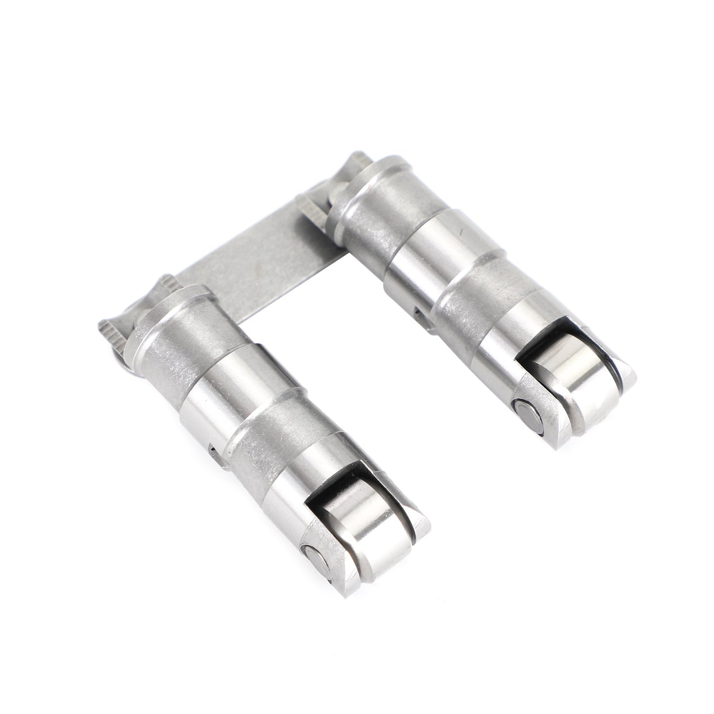 Hydraulic Roller Lifters Vertical Link Bar for Chevy GM 265-400 LR-350A