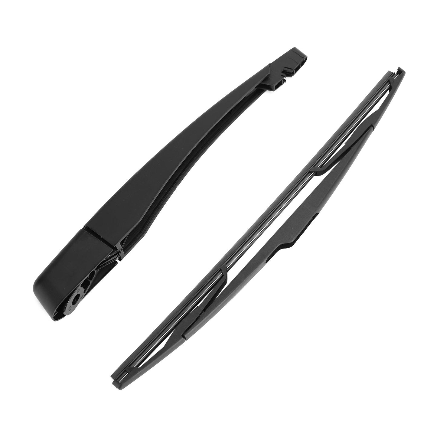 Rear Wiper Arm Blade Kit Fit For Dodge Caravan Chrysler Town & Country 2008-2015