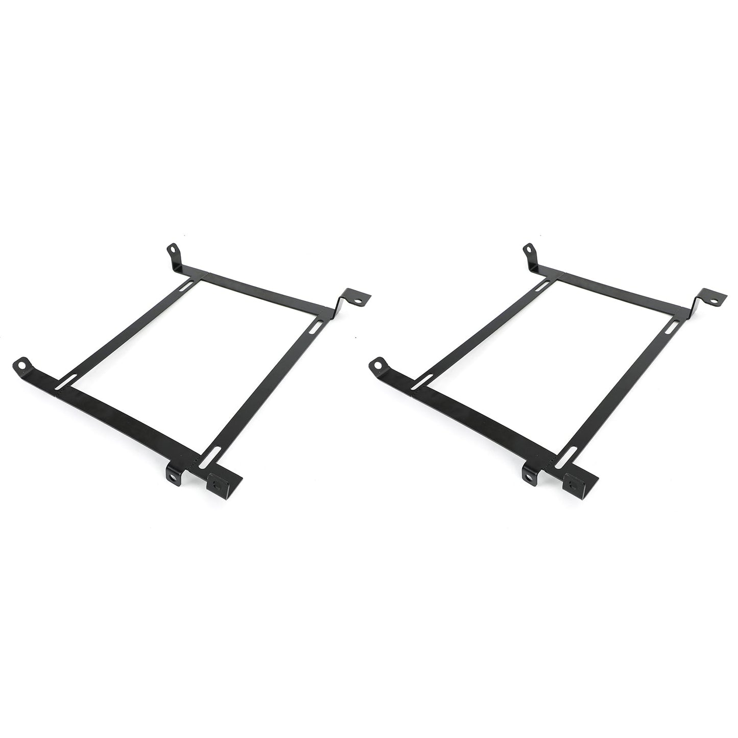 1989-1998 Nissan 240Sx Low Mount Racing/Bucket Seat Tensile Steel Bracket Base