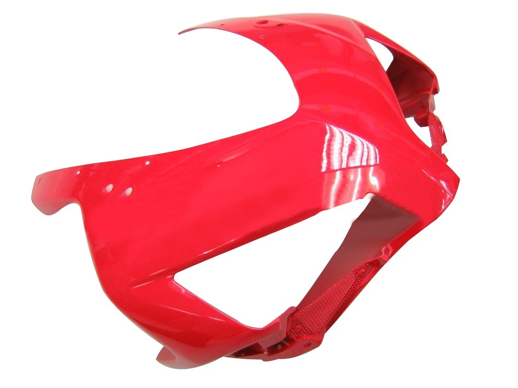 2004-2005 Honda CBR 1000 RR Amotopart Fairings Red Silver Black CBR Racing Customs Fairing