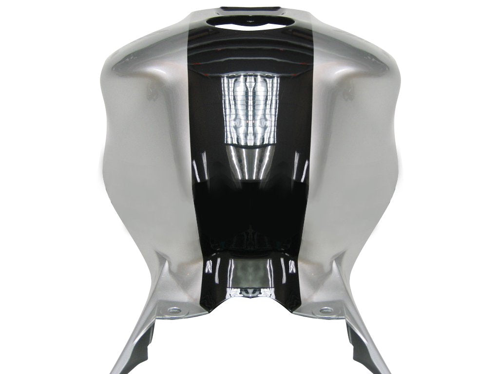 2004-2005 Honda CBR 1000 RR Amotopart Fairings Black SevenStars Racing Customs Fairing