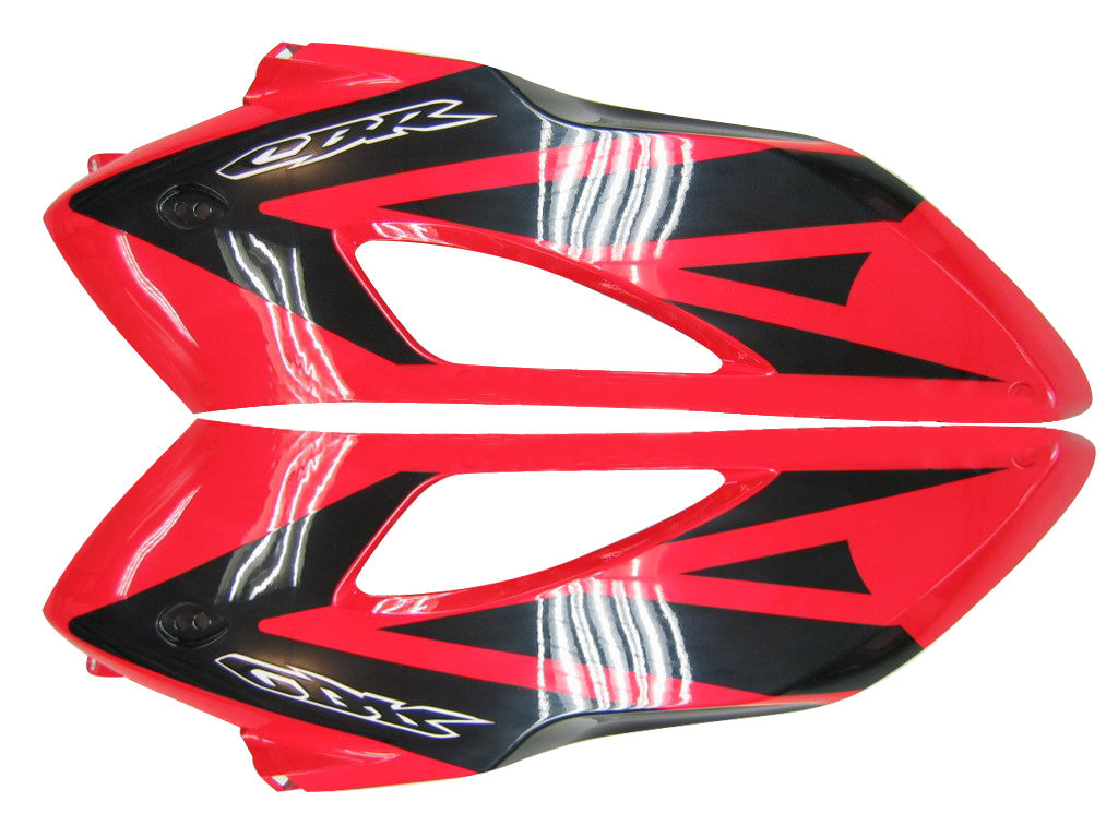 2004-2005 Honda CBR 1000 RR Amotopart Fairings Red & Black CBR Racing Customs Fairing