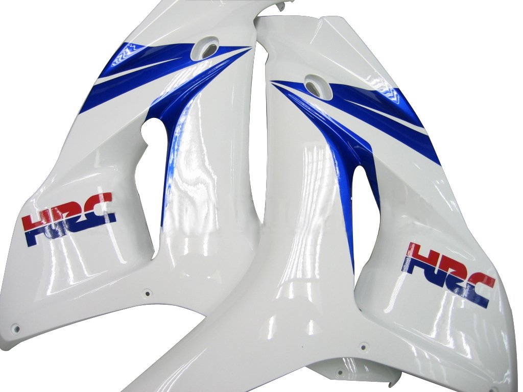 2006-2007 Honda CBR 1000 RR Red White Blue HRC Racing Amotopart Fairings