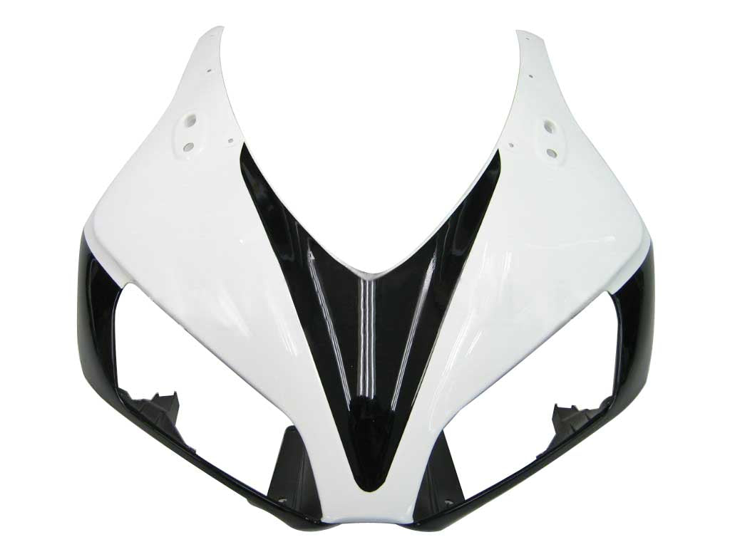 2006-2007 Honda CBR1000 Amotopart Fairing White Kit