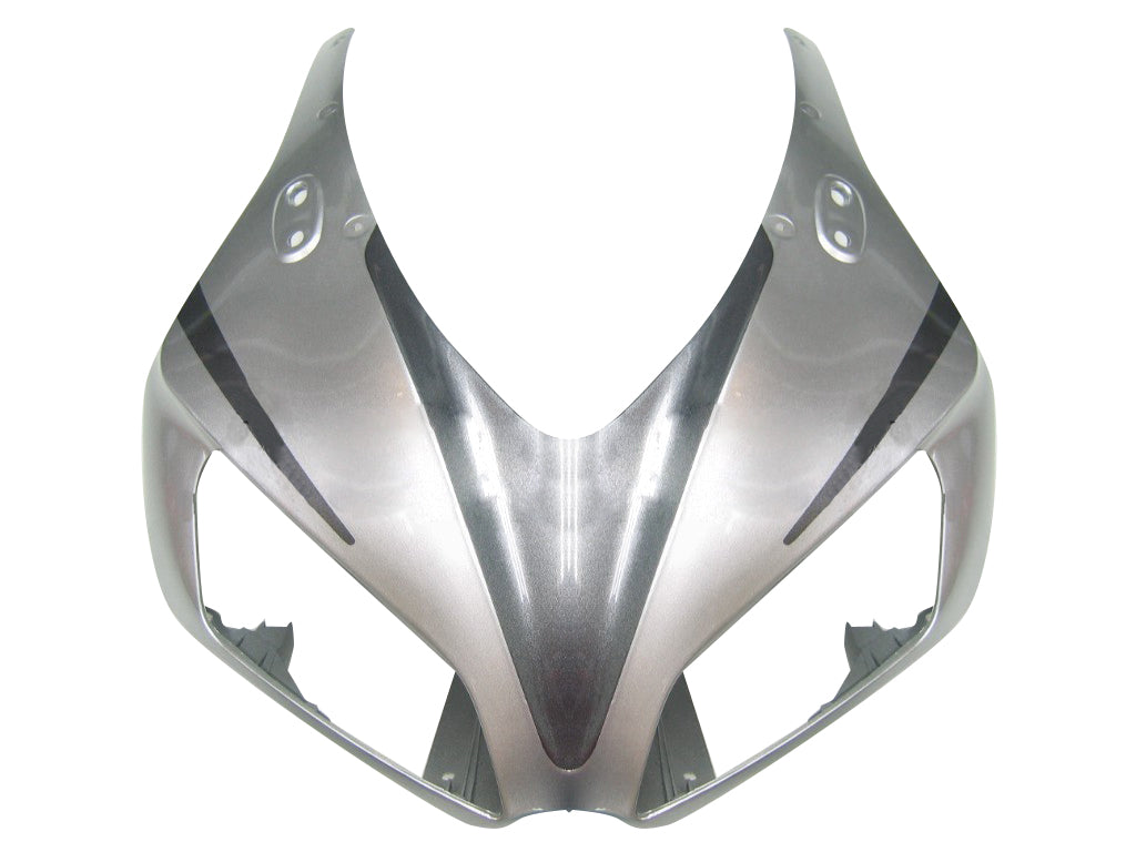 2006-2007 Honda CBR1000 Amotopart Fairing Black&Gray Kit
