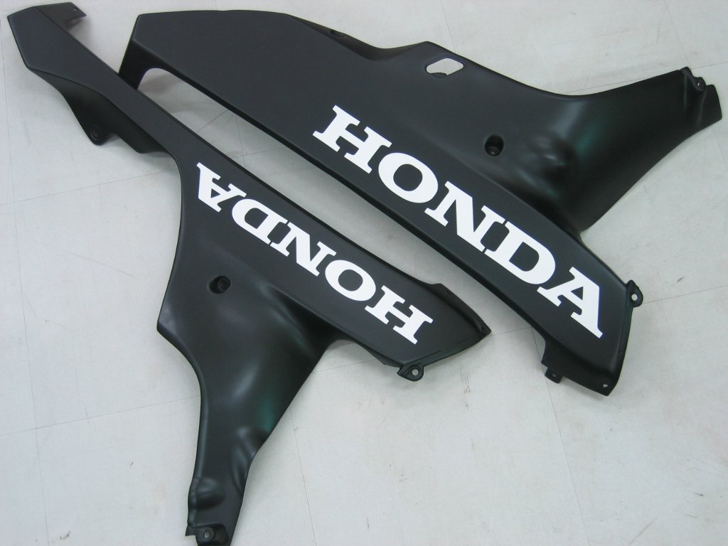 2006-2007 Honda CBR 1000 RR All Black CBR Racing Amotopart Fairings