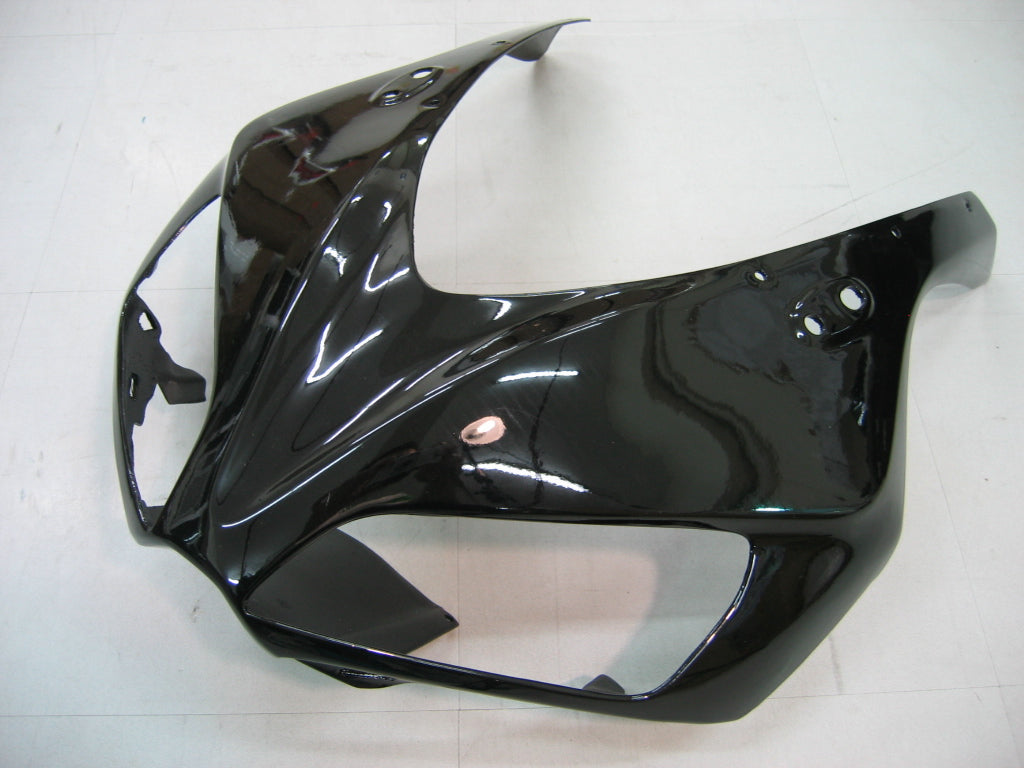 2003-2004 Honda CBR600RR Amotopart Fairing Black Kit