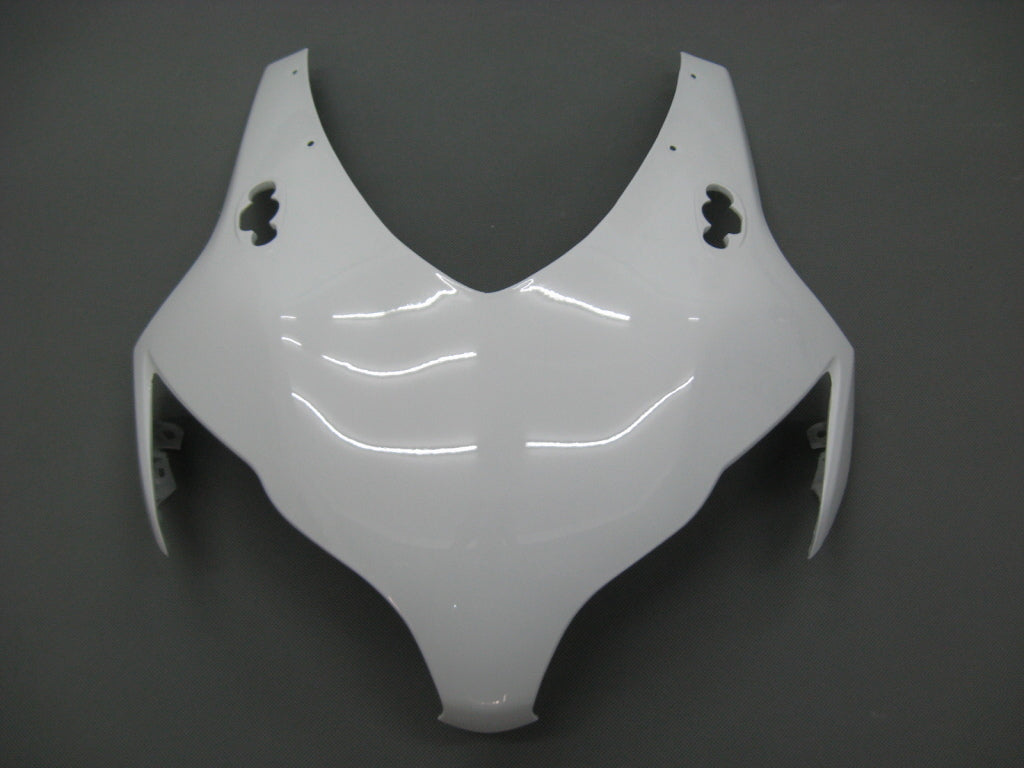 2008-2011 Honda CBR1000 Amotopart Fairing White Kit