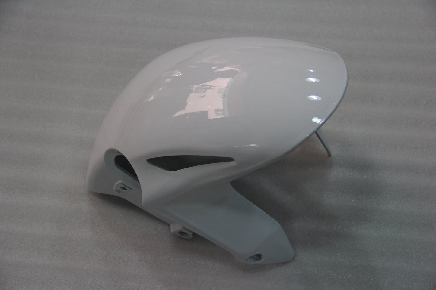2012-2016 Honda CBR1000 Amotopart Fairing White Kit