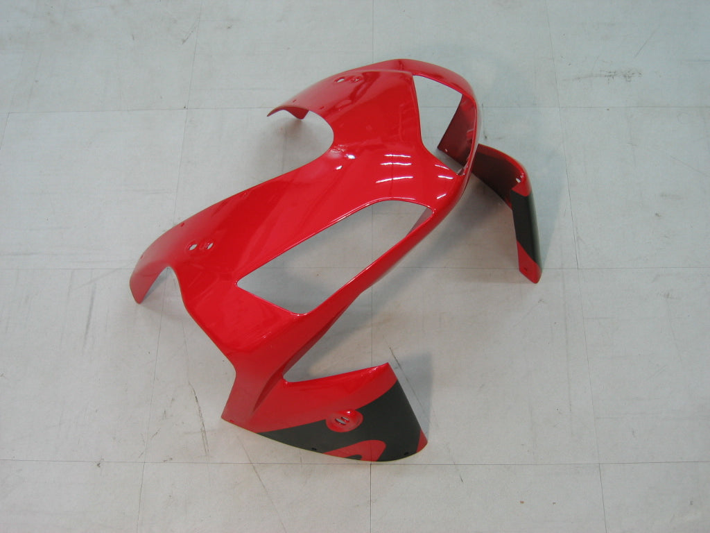 2003-2004 Honda CBR600RR Amotopart Fairing Black&Red Kit