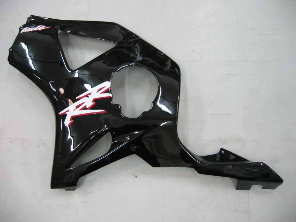 2002-2003 Honda CBR954RR Amotopart Fairing Black Kit