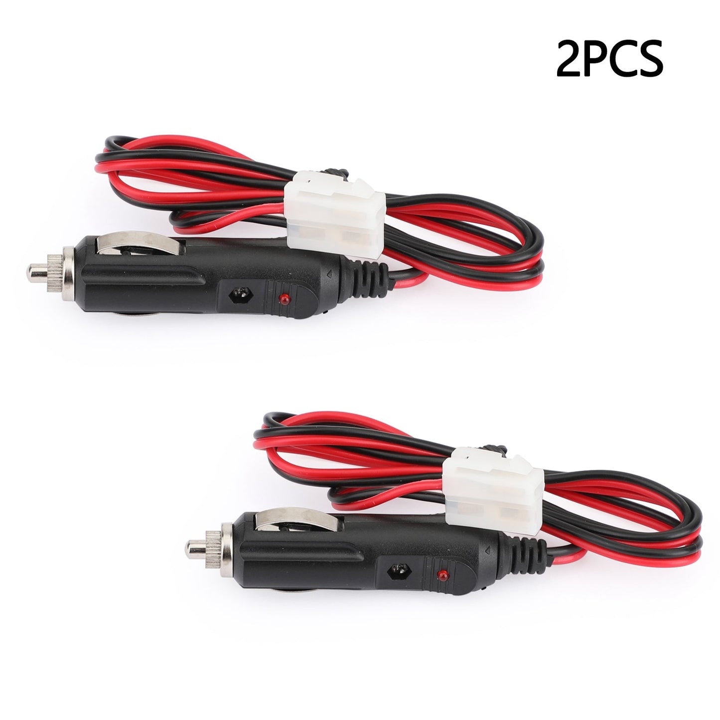1x Cigarette lighter Power Cable for QYT KT8900 KT7900 BAOJIE 218 LEIXEN 898