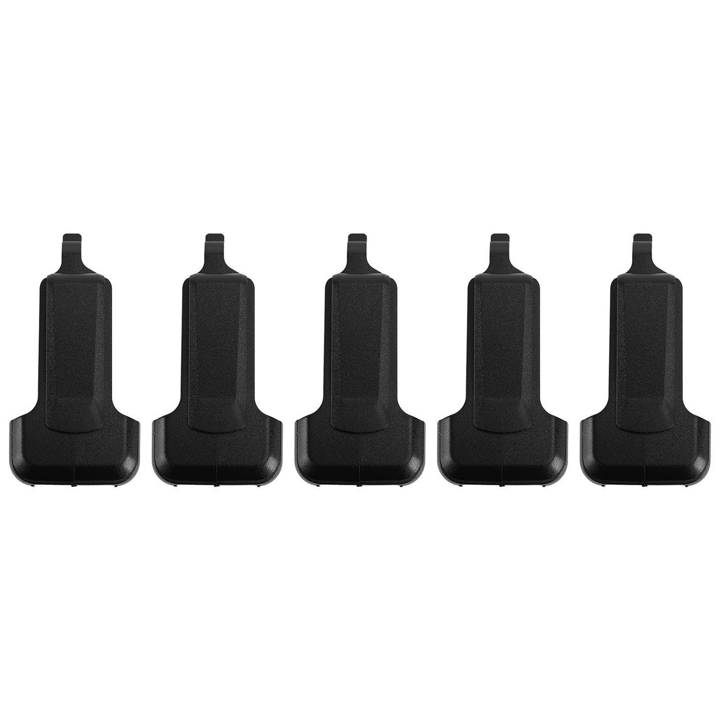 1Pcs Walkie Talkie Two Way Radio Communicator Zs-B1 Belt Clip For Kd C1/C2