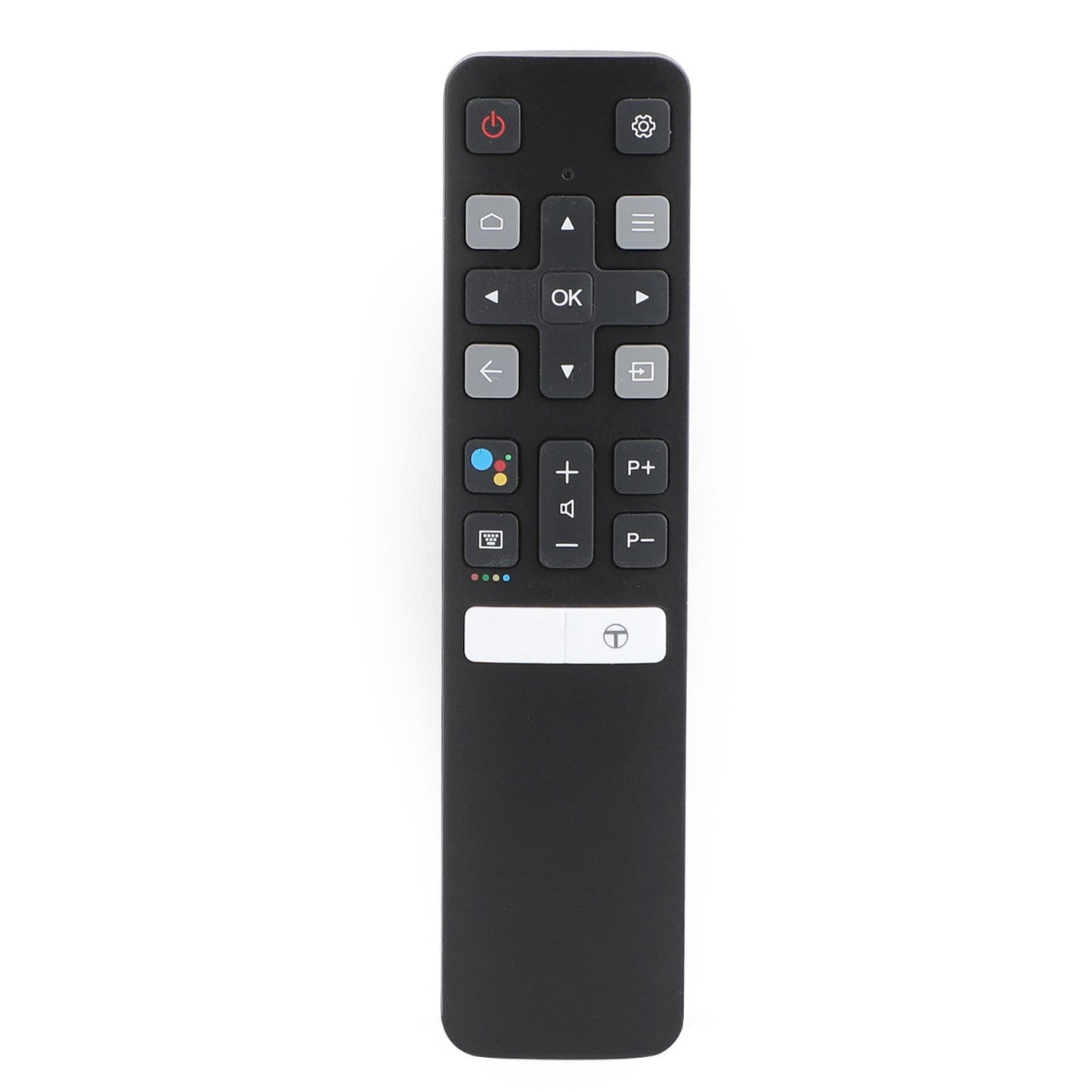Replacement TV Remote Controller Fit for TCL MRC802V 50S435 32S6800S 40S6510FS