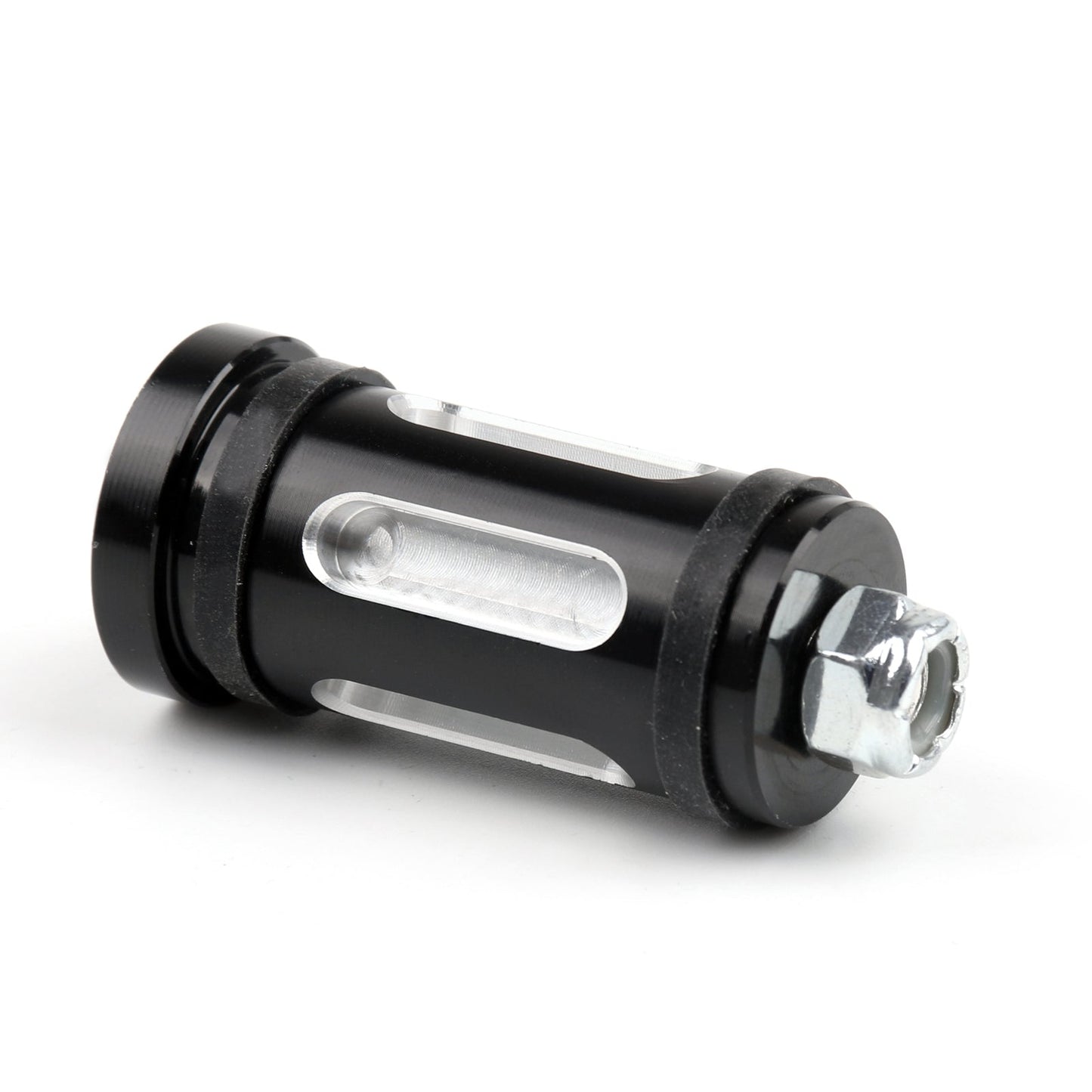 Aluminum Edge Cut Shifter Pegs + Foot Pegs For Sportster Dyna Softail