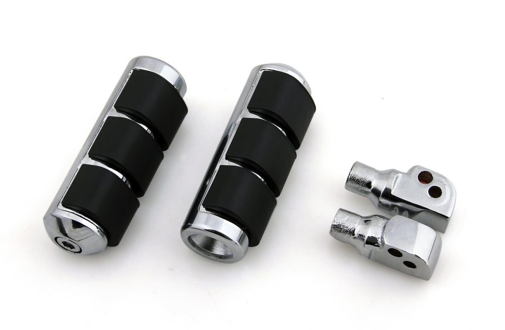 Rear Foot Pegs For Yamaha V Max V Star 650 1100 ROAD ROYAL STAR VIRAGO 750/1100