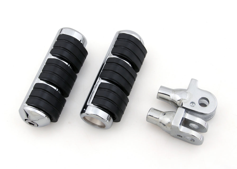 Foot Pegs fit for Thunderbird Adventurer SpeedMaster Bonneville Legend