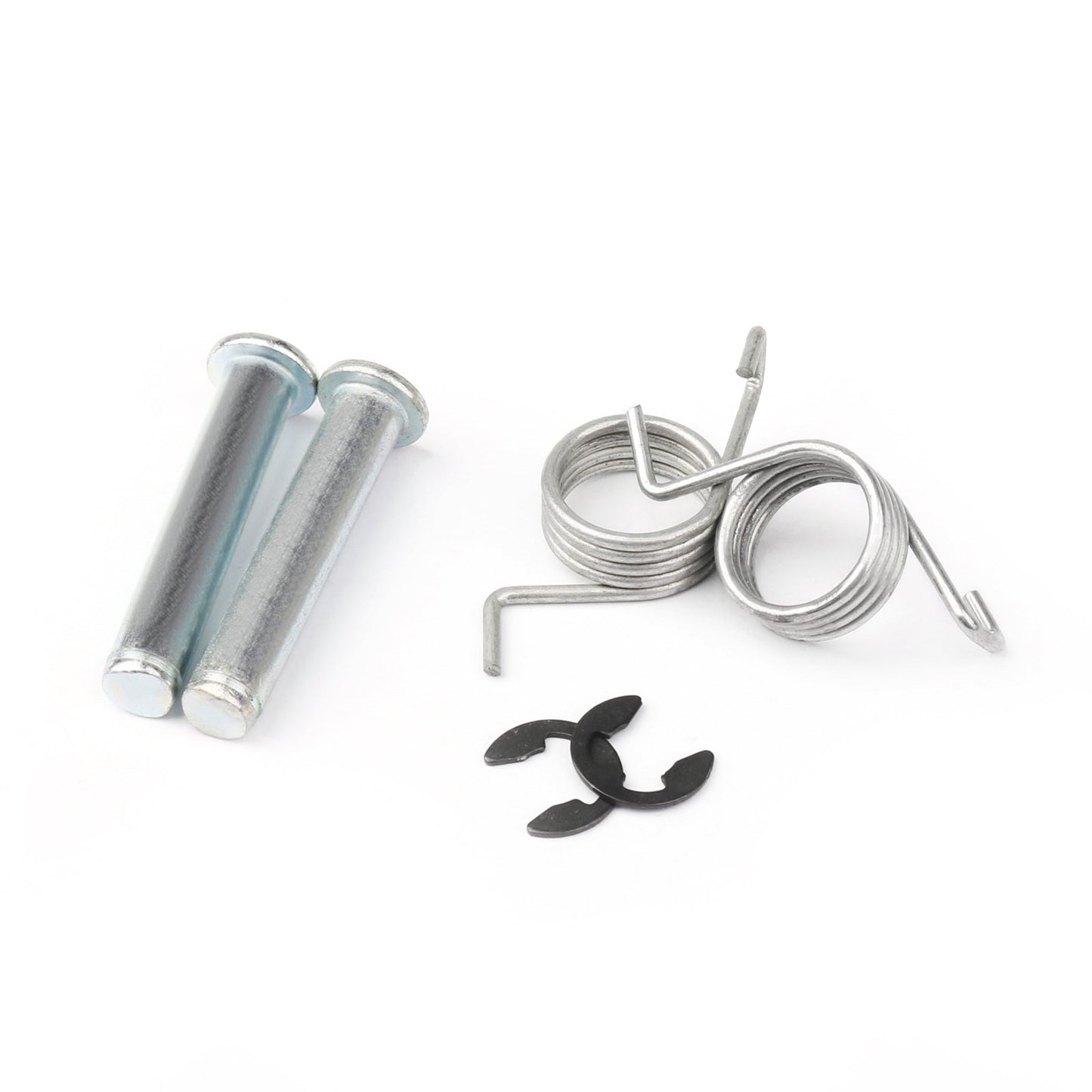 Foot Pegs Front Footrest For Yamaha Virago XV125 97-00 XV250 88-13 XV400 91-94