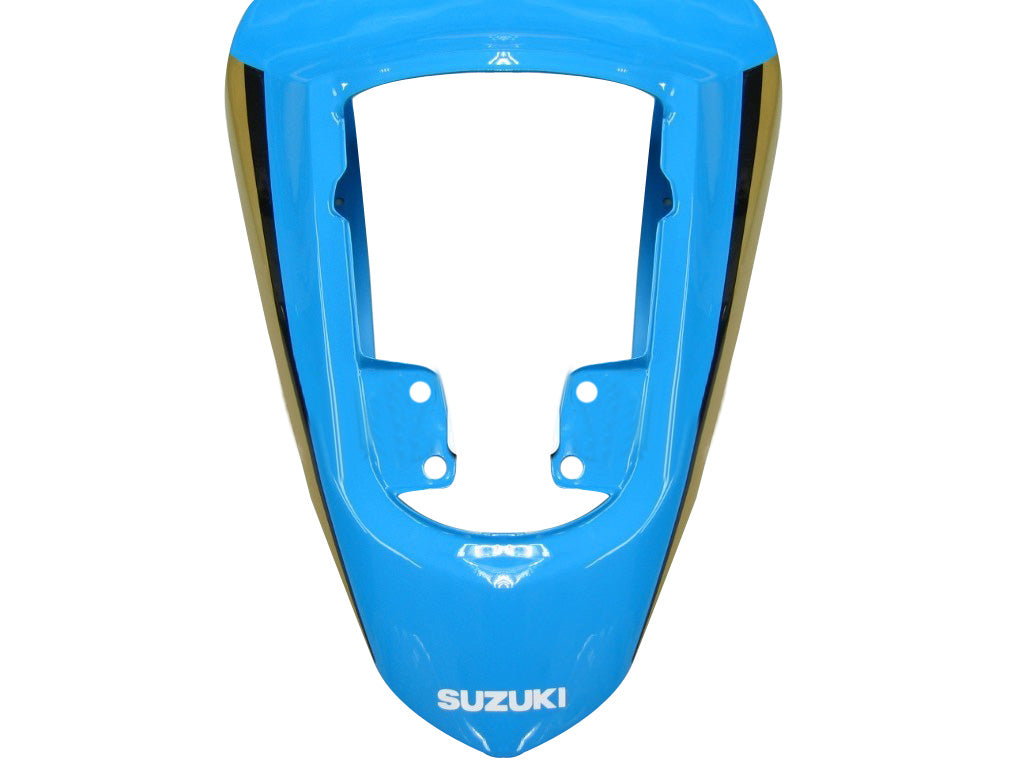 2003-2004 Suzuki GSXR 1000 Blue Rizla Suzuki Racing Amotopart Fairings
