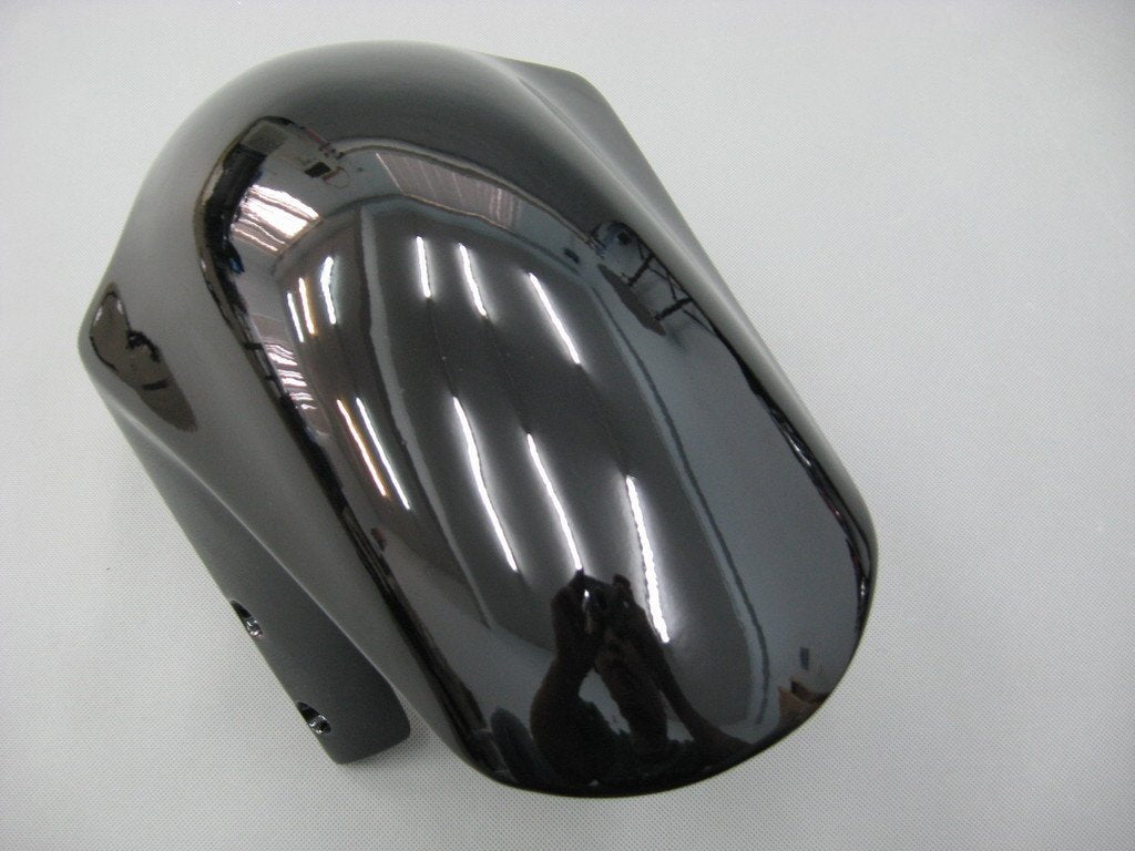 2001-2003 Suzuki GSXR 600 Amotopart Fairings Black Suzuki GSXR Racing