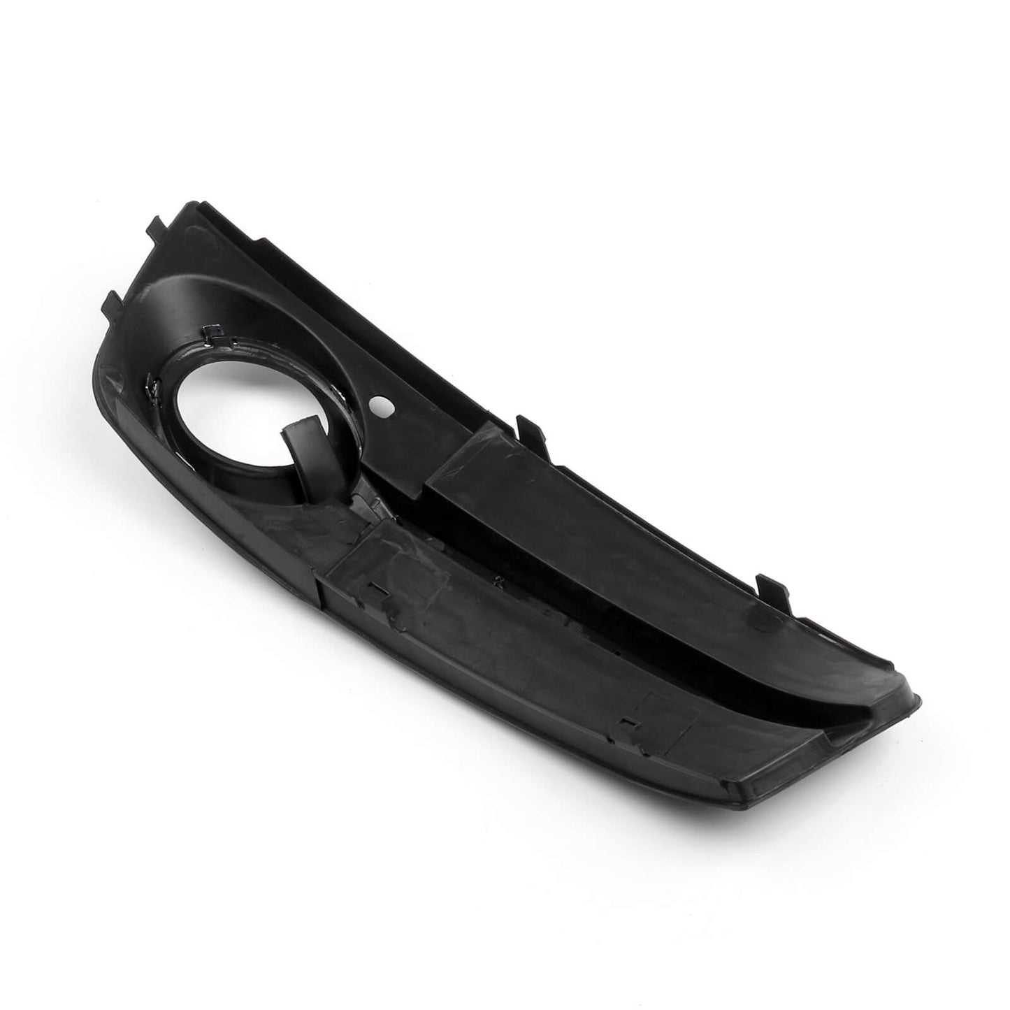 2009-2012 Audi A4 B8 Chrome Honey Comb Fog Light Cover Grille Grills