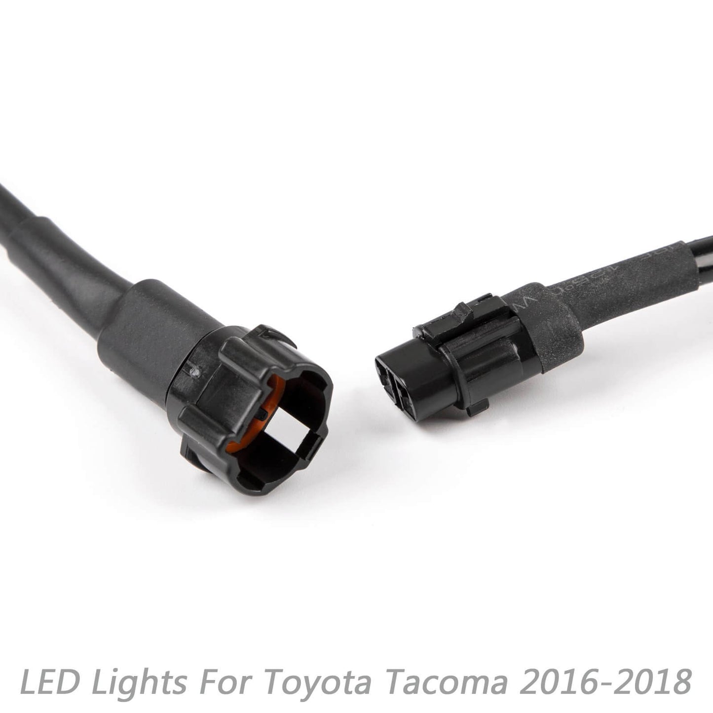 4PCS/Set LED Lights For Front Bumper Grille Tacoma 2016-2020