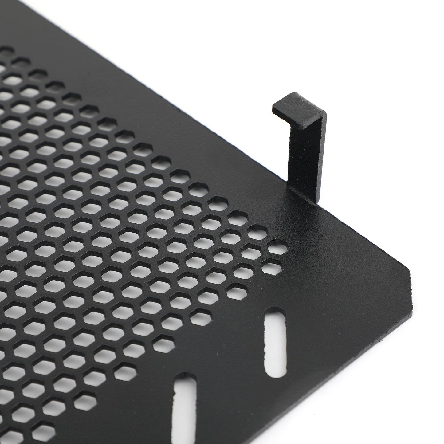 Black Radiator Grill Guard Protector For Suzuki DL650 V-Strom 650 2013-2018