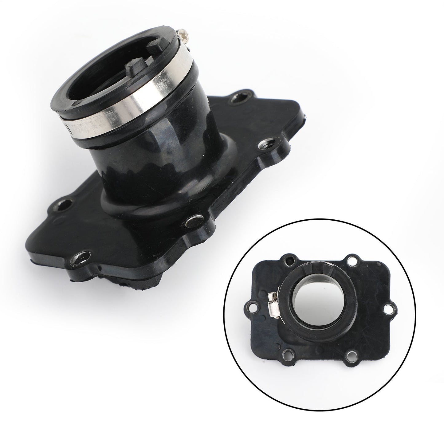 Carburetor Flange/Socket Boot For SKI DOO 550F 550X MXZ GSX GTX 05-09 420867300
