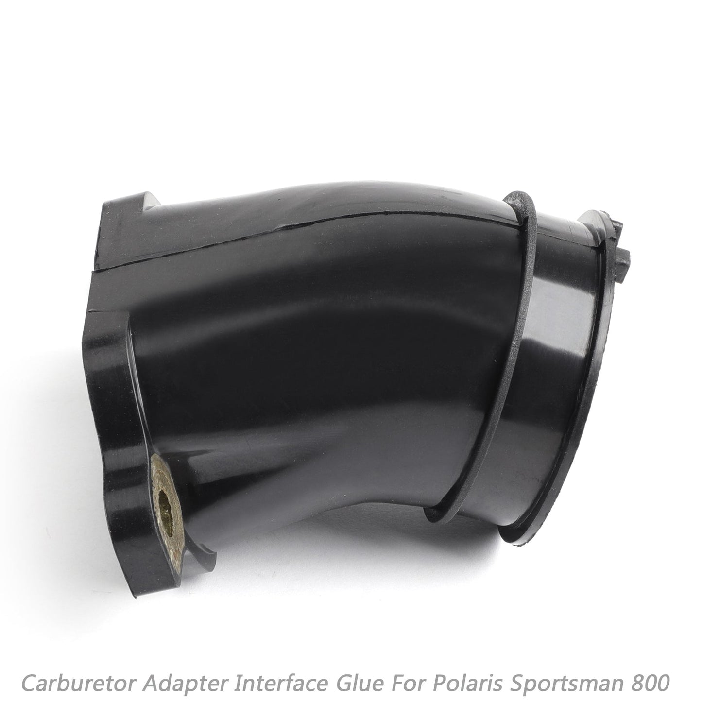 Rubber Throttle Body Intake Manifold Boot For Polaris Sportsman 800 EFI HO 2010