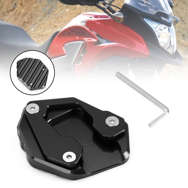 Kickstand Enlarge Plate Pad fit for Yamaha MT-09 MT 09 2021