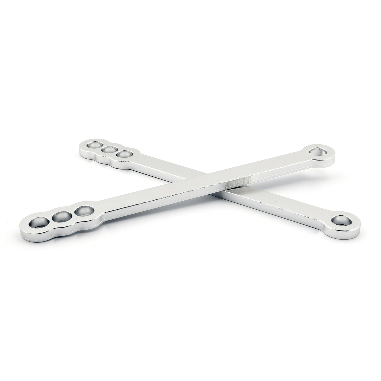 Lowering Links Link For Suzuki GSXR 600 750 2001-2005 GSXR 1000 2001-2004 Chrome