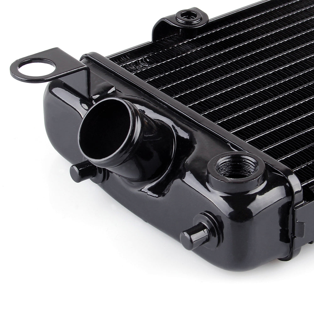 Radiator Grille Guard Cooler For Honda VT600 1988-2007 Black