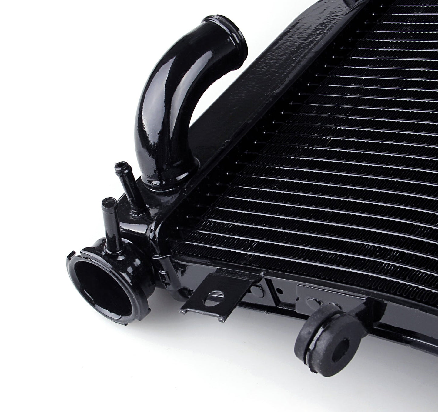 Radiator Grille Guard Cooler For KAWASAKI Ninja ZX-6R ZX636 ZX600N 2005-2006