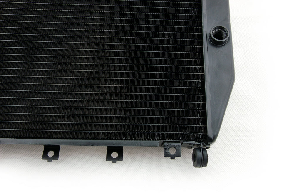 Radiator Grille Guard Cooler For Kawasaki ZX12R ZX 12R 2000-2005 Black