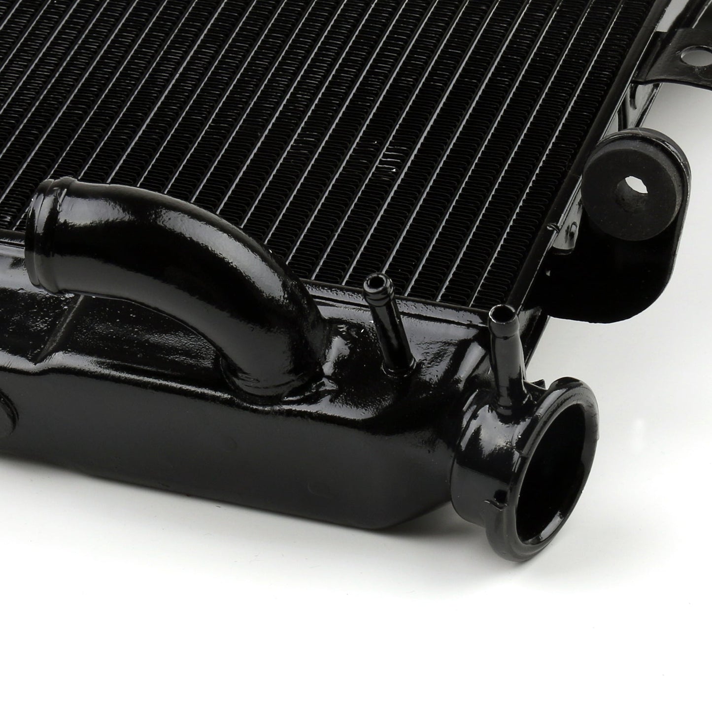 Radiator Grille Guard Cooler For Suzuki GSXR1300 Hayabusa 2008-2014 Black