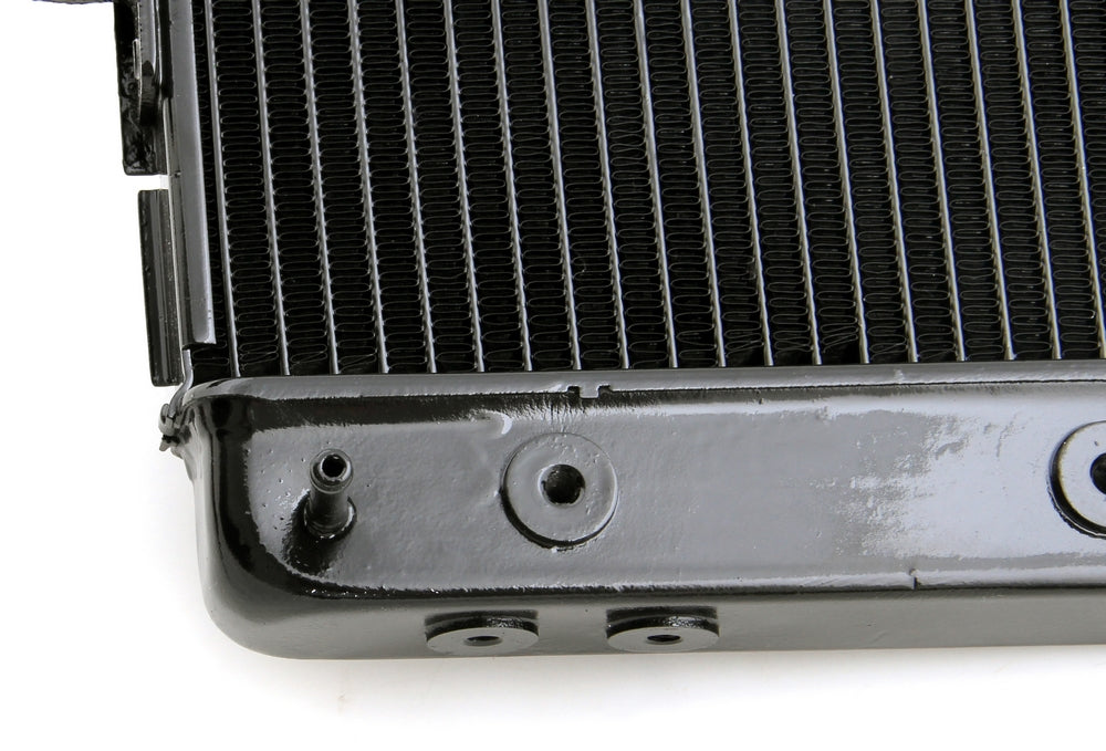 Radiator Grille Guard Cooler For Yamaha YZF-R1 1000 2004-2006 Black