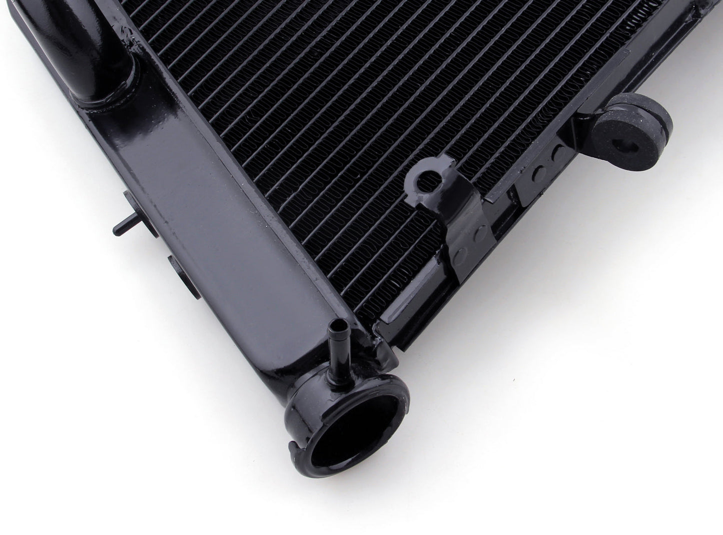 Radiator Grille Guard Cooler For Suzuki GSXR 600/750 2006-2009 K6 Black