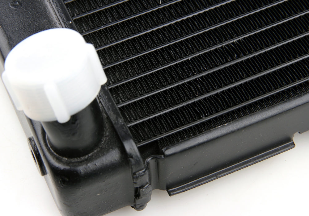 Radiator Grille Guard Cooler For Honda CB400 1992-1998 Black
