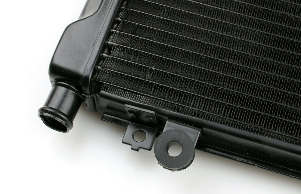 Radiator Grille Guard Cooler For Honda CBR400 NC23 Black