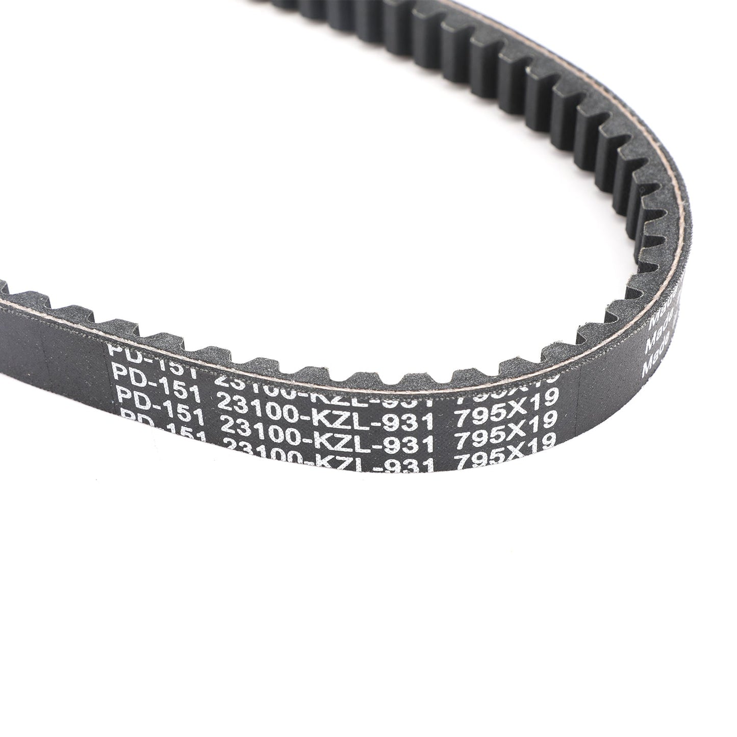 Drive Belt 795OCx19W For Honda Vision NSC110 NSC 110 2012-2018 P/N.23100-KZL-931