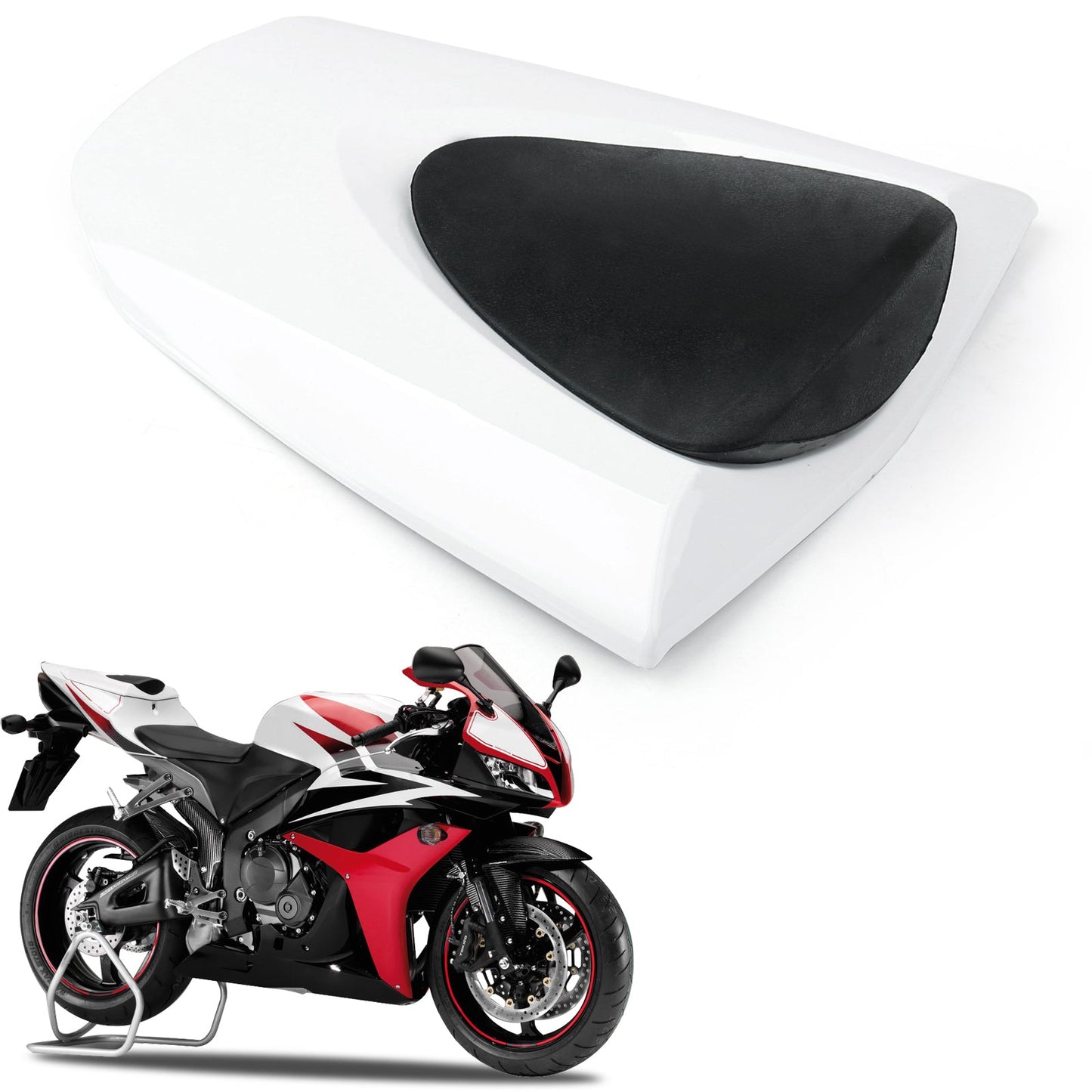2007-2012 Honda CBR600RR CBR 600 RR Rear Seat Fairing Cover cowl