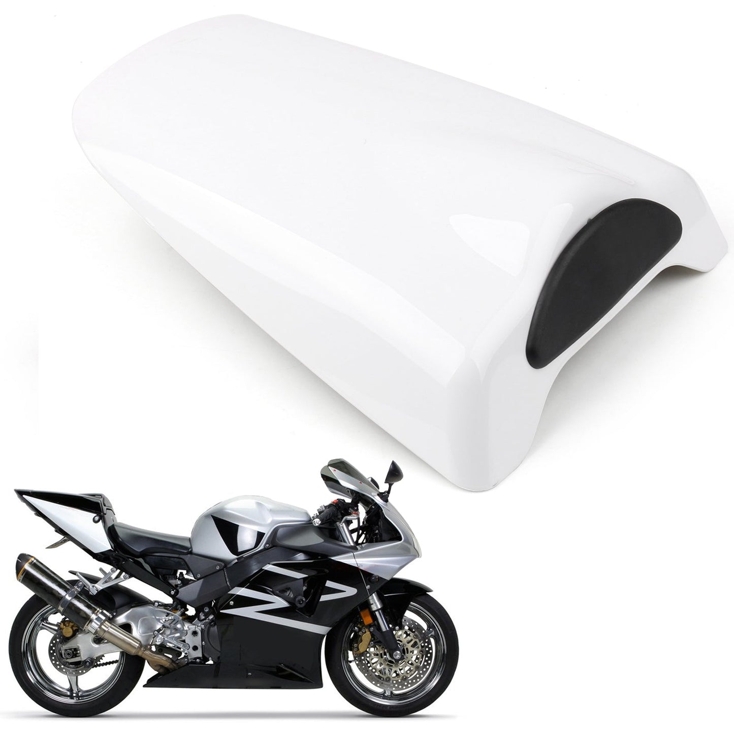 Rear Seat Fairing Cover cowl For Honda CBR 954 CBR954 2002-2003 Generic