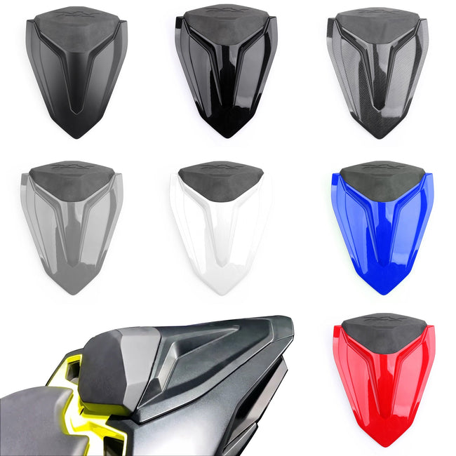 Motorcycle Pillion Rear Seat Cover Cowl ABS Plastic For Honda CBR250RR 2017