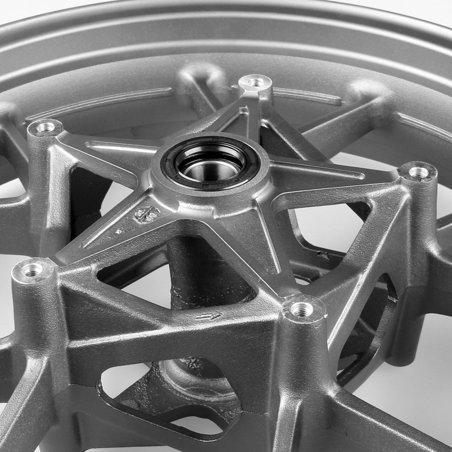 2010-2018 BMW S1000RR Front Wheel Rim 17"x3.5"