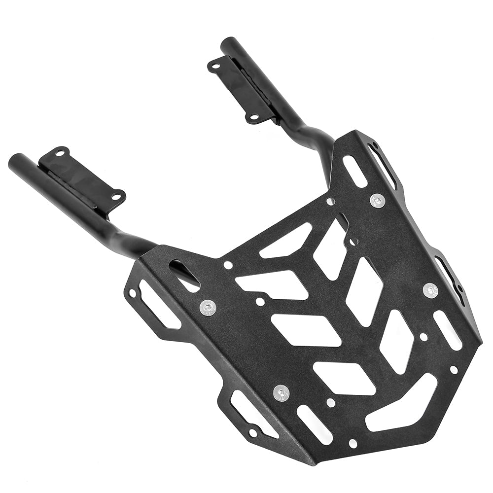 Black Rear Top Case Carrier Luggage Rack for Honda CBR650R CB650R 2019-2020